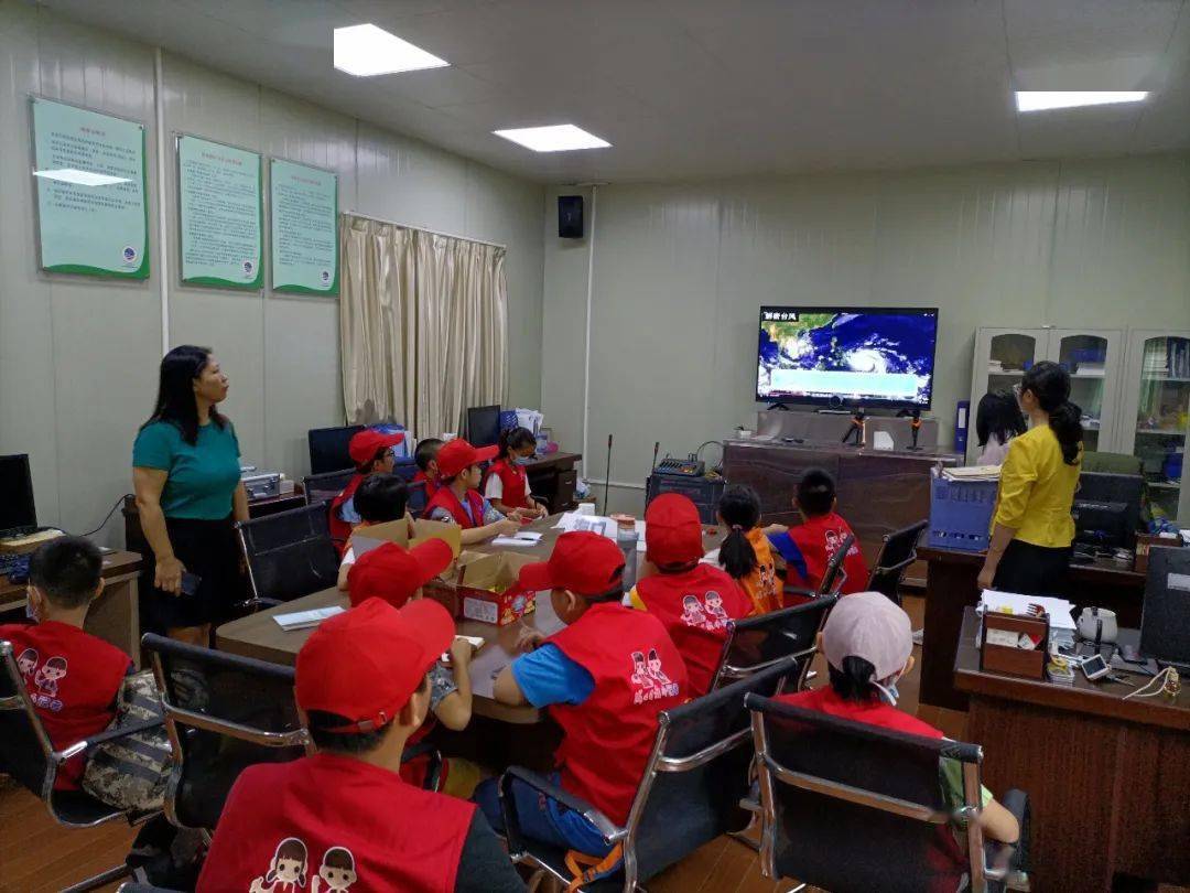 xiongmao体育:
【运动回首】小记者探秘国家海洋局海口海洋情况监测中心站(图12) xiongmao体育:
【运动回首】小记者探秘国家海洋局海口海洋情况监测中心站(图12)