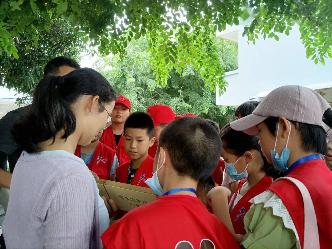 xiongmao体育:
【运动回首】小记者探秘国家海洋局海口海洋情况监测中心站(图20) xiongmao体育:
【运动回首】小记者探秘国家海洋局海口海洋情况监测中心站(图20)